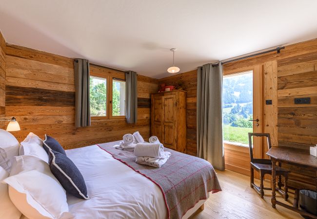 Chalet in La Clusaz - LCZ - Le Chalet 5* Cocon des Confins - 20p Chalet in La Clusaz - LCZ - Le Chalet 5* Cocon des Confins - 20p