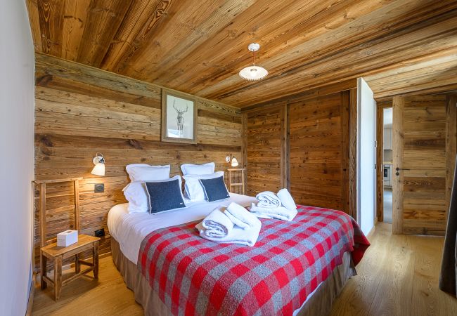 Chalet in La Clusaz - LCZ - Le Chalet 5* Cocon des Confins - 20p Chalet in La Clusaz - LCZ - Le Chalet 5* Cocon des Confins - 20p