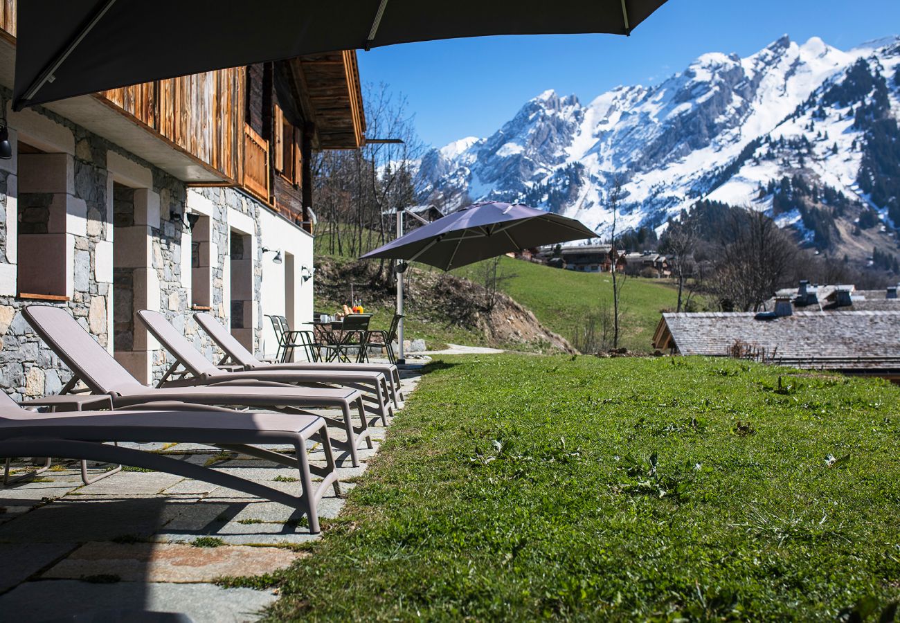 Chalet in La Clusaz - LCZ - Le Chalet 5* Cocon des Confins - 20p