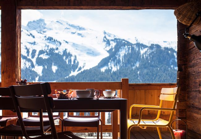 Chalet in La Clusaz - LCZ - Le Chalet 5* Cocon des Confins - 14 p Chalet in La Clusaz - LCZ - Le Chalet 5* Cocon des Confins - 14 p