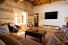 Chalet in La Clusaz - LCZ - Le Chalet 5* Cocon des Confins - 14 p Chalet in La Clusaz - LCZ - Le Chalet 5* Cocon des Confins - 14 p