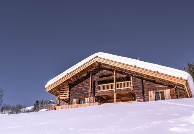 Chalet in La Clusaz - LCZ - Le Chalet 5* Cocon des Confins - 6p