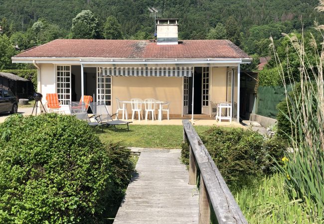 House in Sévrier - LA MAISON DE LA PLAGE