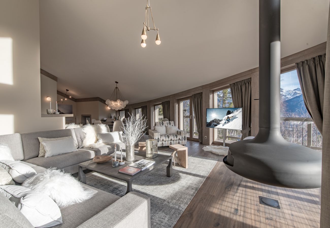 Chalet in Courchevel - Winter Courchevel // Chaleureux chalet de standing