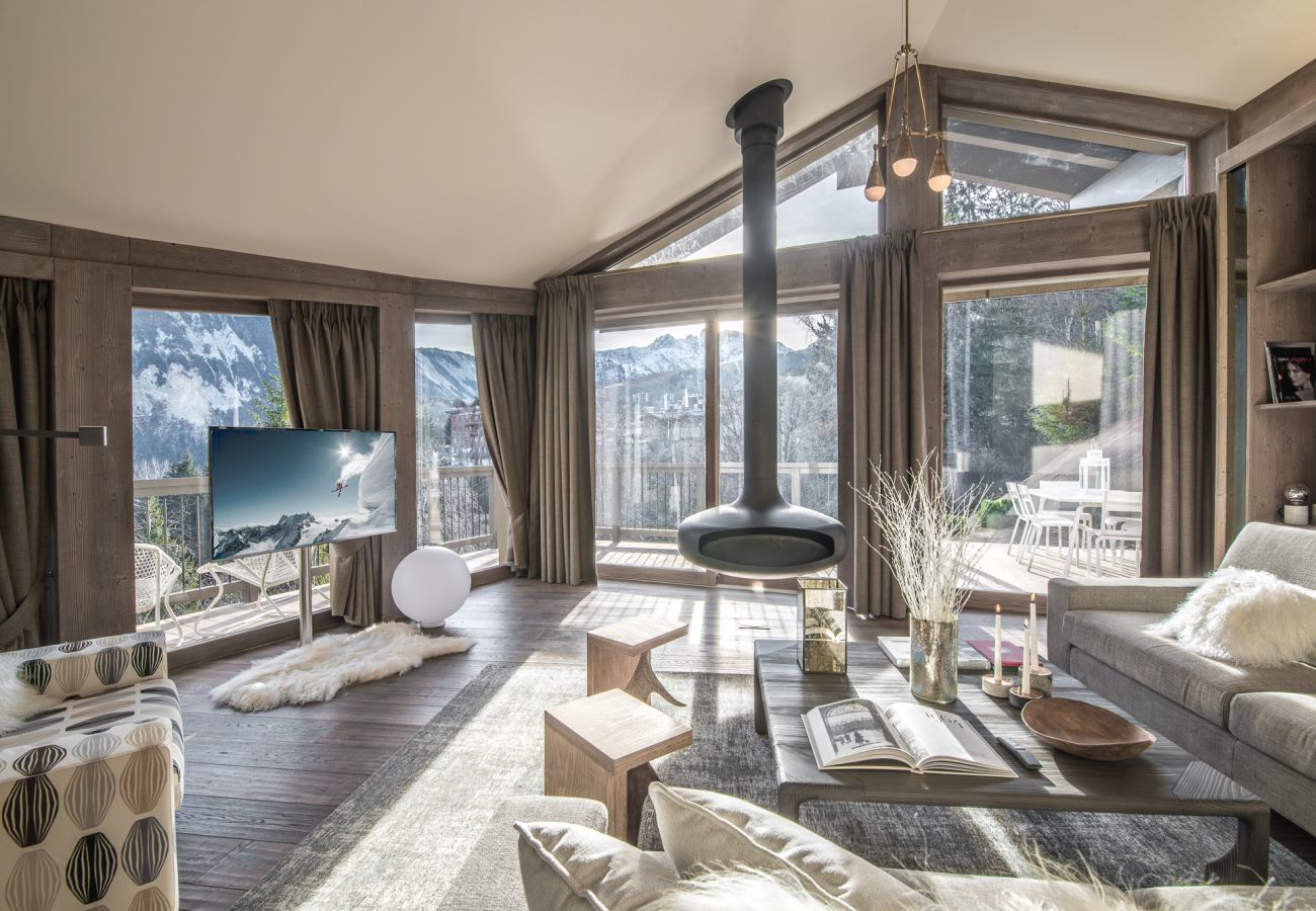 Chalet in Courchevel - Winter Courchevel // Chaleureux chalet de standing