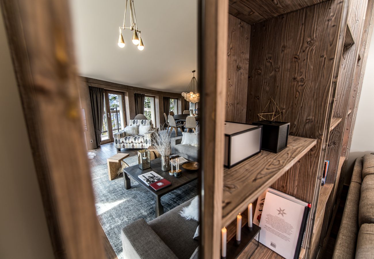 Chalet in Courchevel - Winter Courchevel // Chaleureux chalet de standing