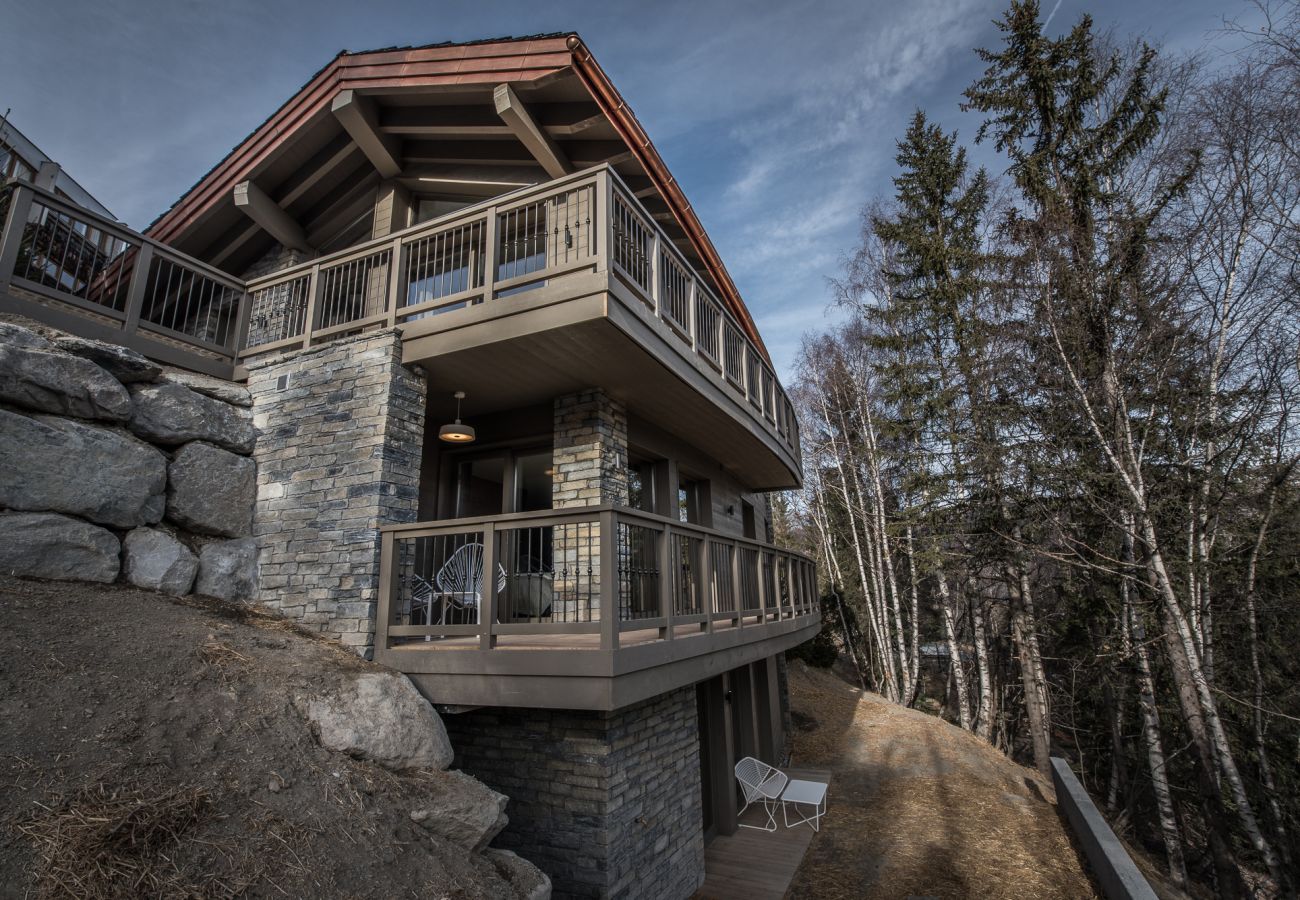 Chalet in Courchevel - Winter Courchevel // Chaleureux chalet de standing