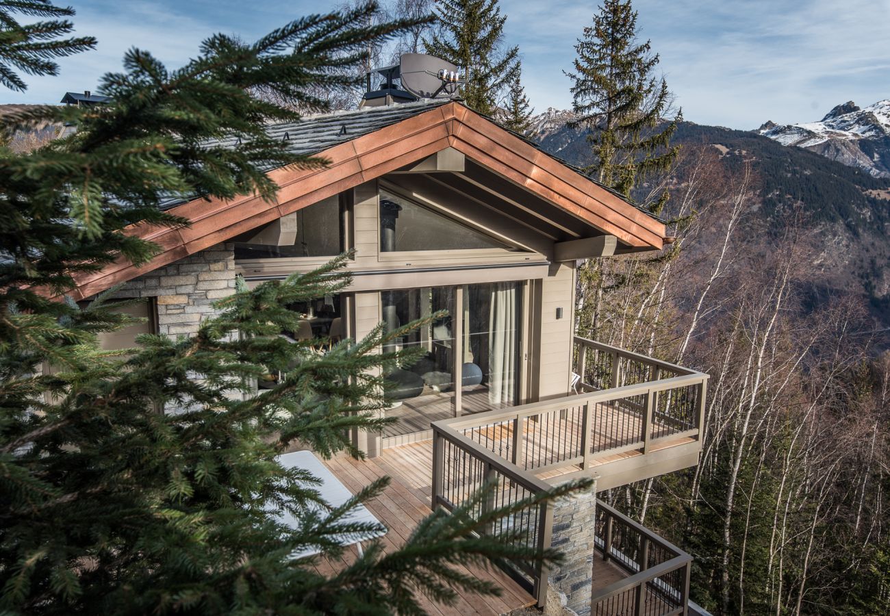 Chalet in Courchevel - Winter Courchevel // Chaleureux chalet de standing