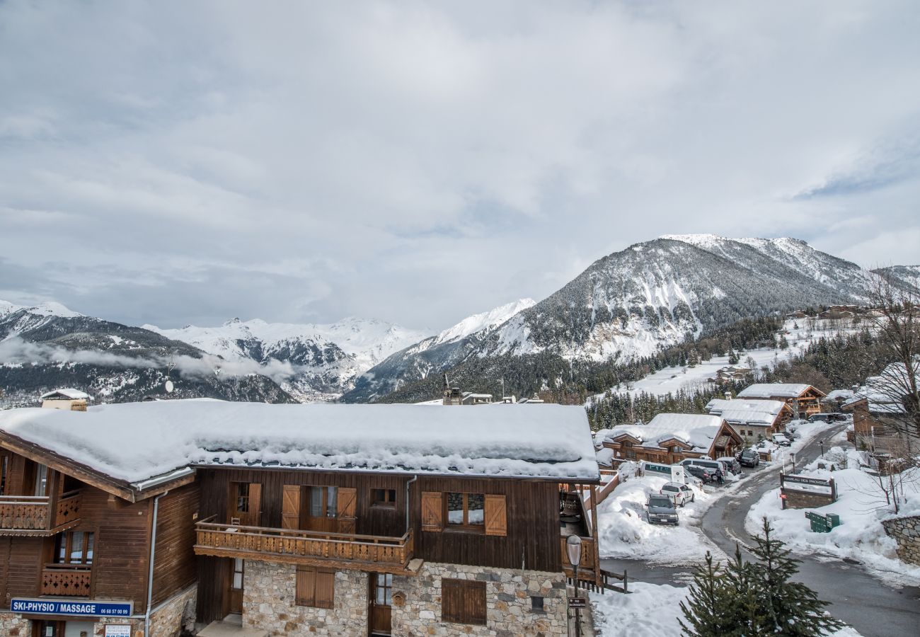 Chalet in Courchevel - Winter Courchevel // Chalet coeur village SKINOUT