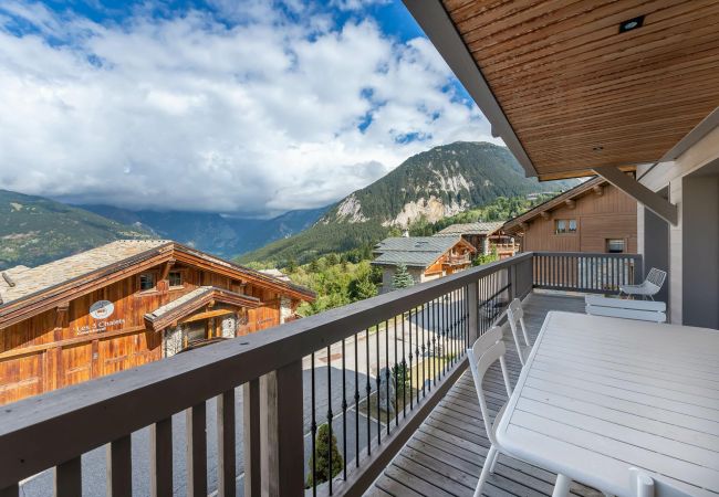 Chalet in Courchevel - Winter Courchevel -- Le Cocon des Provères Jacuzzi