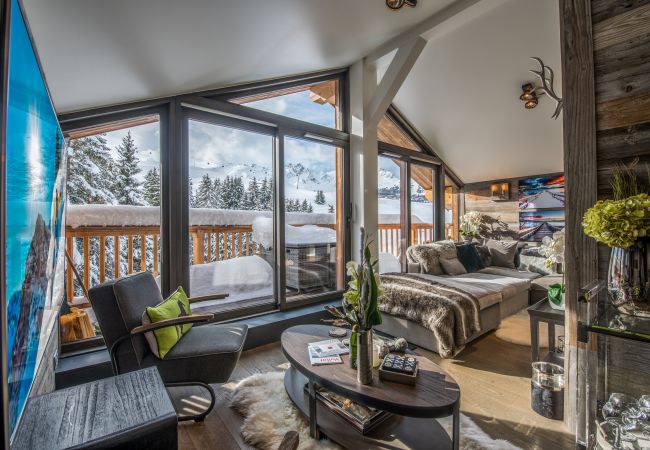 Apartment in Courchevel - Winter Courchevel // Penthouse d'exception