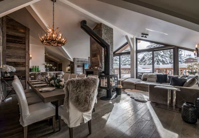 Apartment in Courchevel - Winter Courchevel // Penthouse d'exception Apartment in Courchevel - Winter Courchevel // Penthouse d'exception