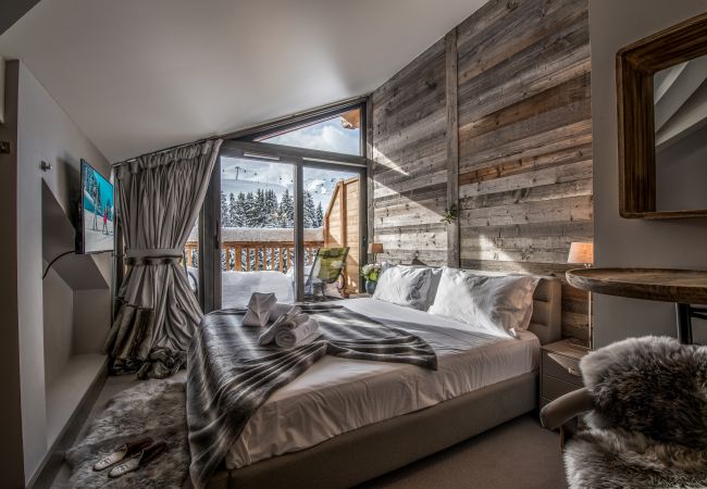 Apartment in Courchevel - Winter Courchevel // Penthouse d'exception