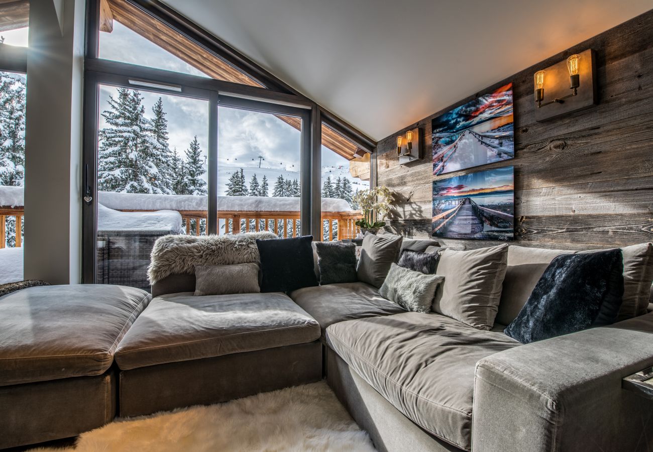 Apartment in Courchevel - Winter Courchevel // Penthouse d'exception