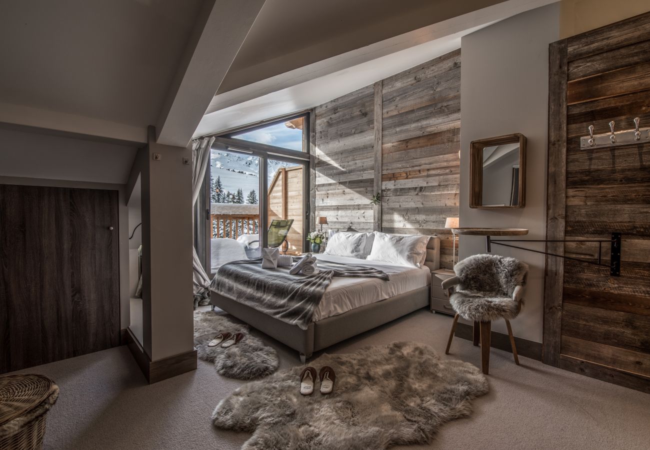 Apartment in Courchevel - Winter Courchevel // Penthouse d'exception