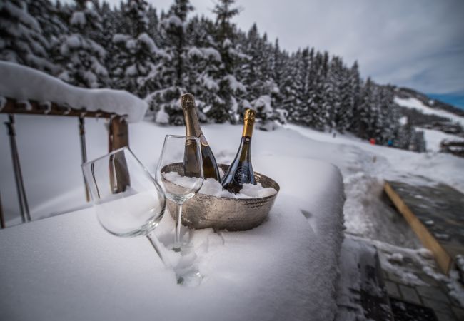 Courchevel - Apartment