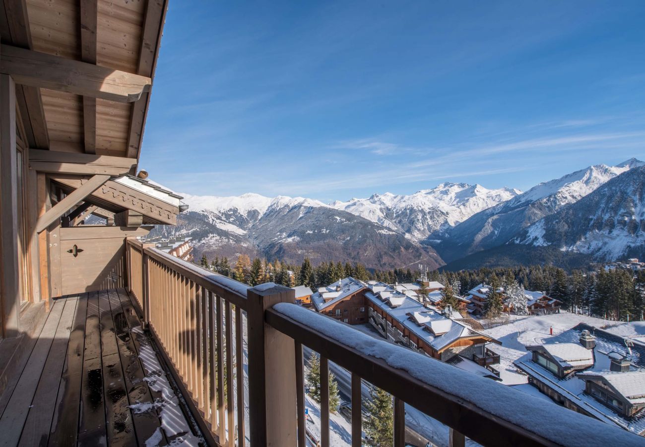 Apartment in Courchevel - Winter Courchevel // The Outstanding Ski in Out