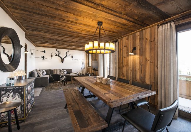 Courchevel - Apartment