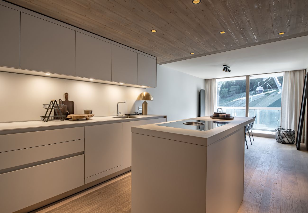 Apartment in Courchevel - Winter Courchevel -- Phoenix 801