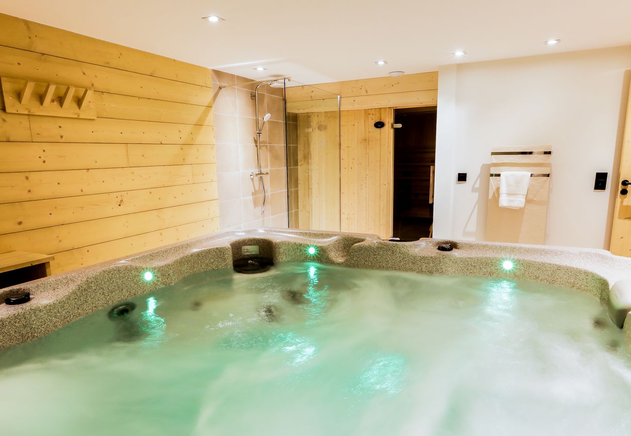 Chalet in Méribel - Winter Meribel // Ravissant chalet coeur de villag