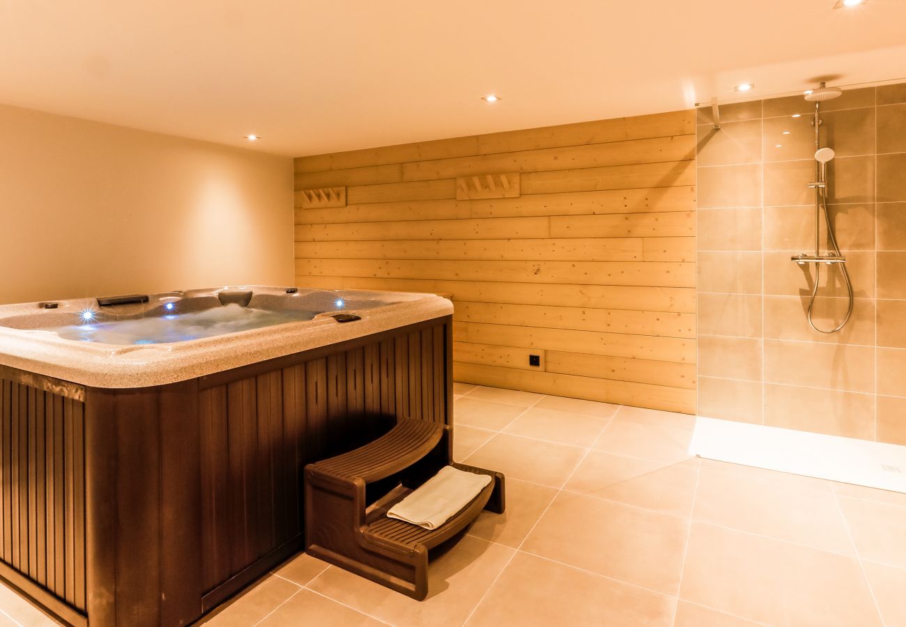 Chalet in Méribel - Winter Meribel // Ravissant chalet coeur de villag