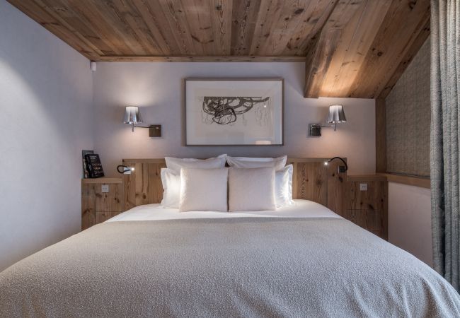 Chalet in Méribel - Winter Méribel -- Le Grand Luxe, Chalet 12p Chalet in Méribel - Winter Méribel -- Le Grand Luxe, Chalet 12p