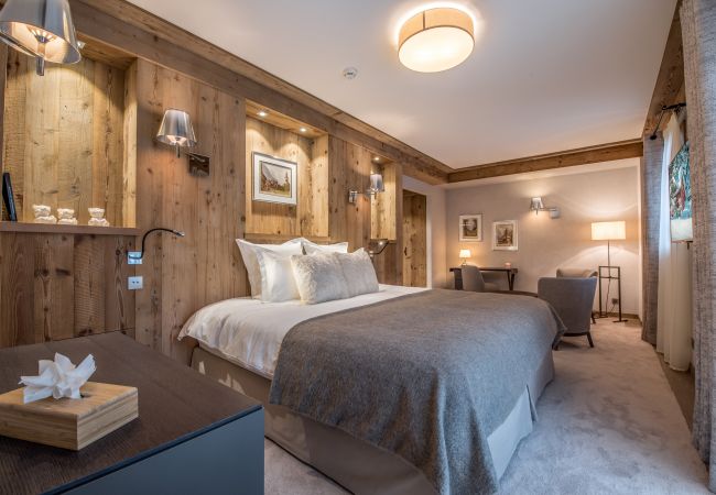 Chalet in Méribel - Winter Méribel -- Le Grand Luxe, Chalet 12p Chalet in Méribel - Winter Méribel -- Le Grand Luxe, Chalet 12p