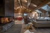 Chalet in Méribel - Winter Méribel -- Le Grand Luxe, Chalet 12p Chalet in Méribel - Winter Méribel -- Le Grand Luxe, Chalet 12p