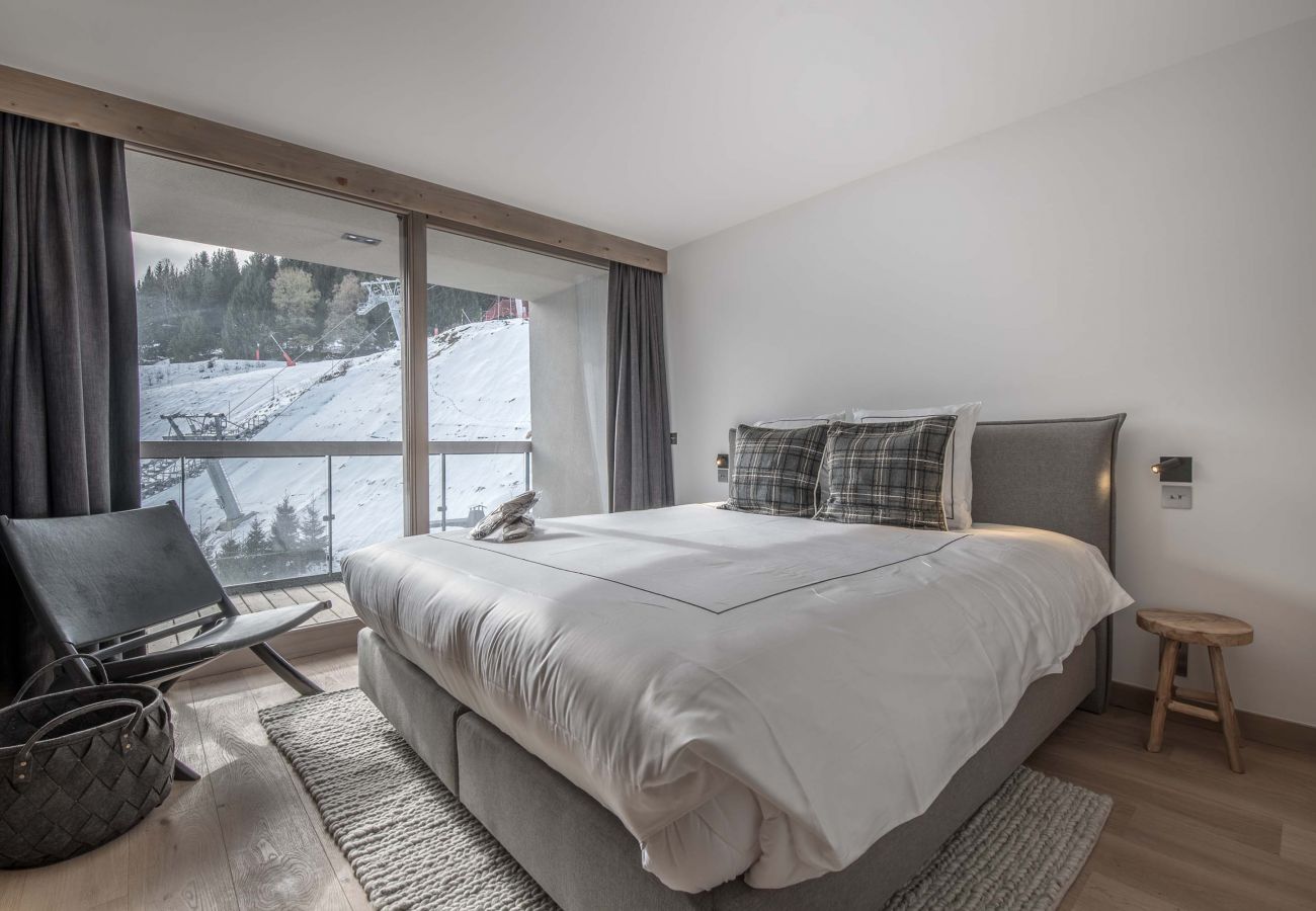 Apartment in Courchevel - Winter Courchevel -- Phoenix 604 SKI IN OUT, Pool