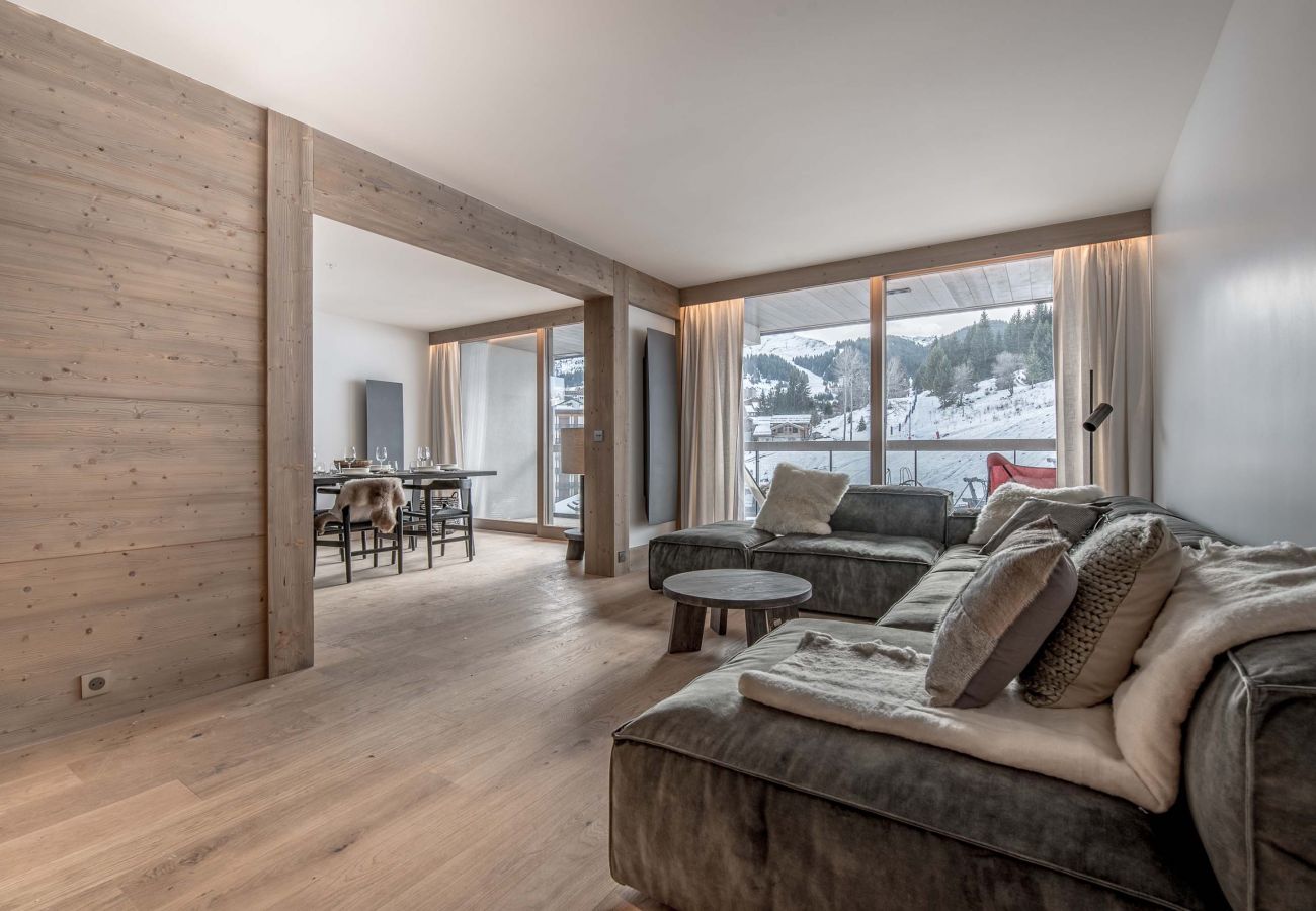Courchevel chalet rental, ski resort in and out, family, luxury agency, mountains, prestige holidays, French alps, concierge
