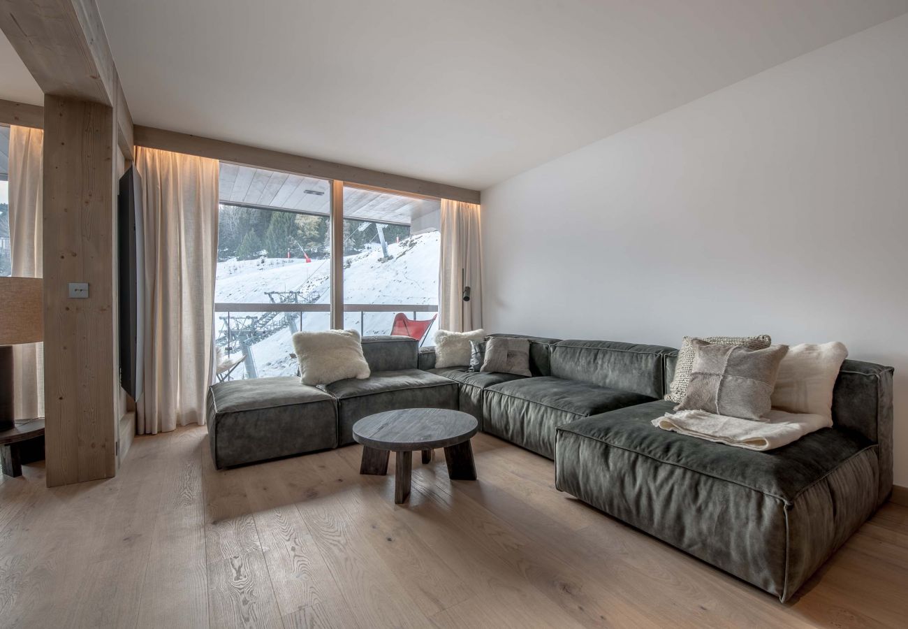 Apartment in Courchevel - Winter Courchevel -- Phoenix 604 SKI IN OUT, Pool