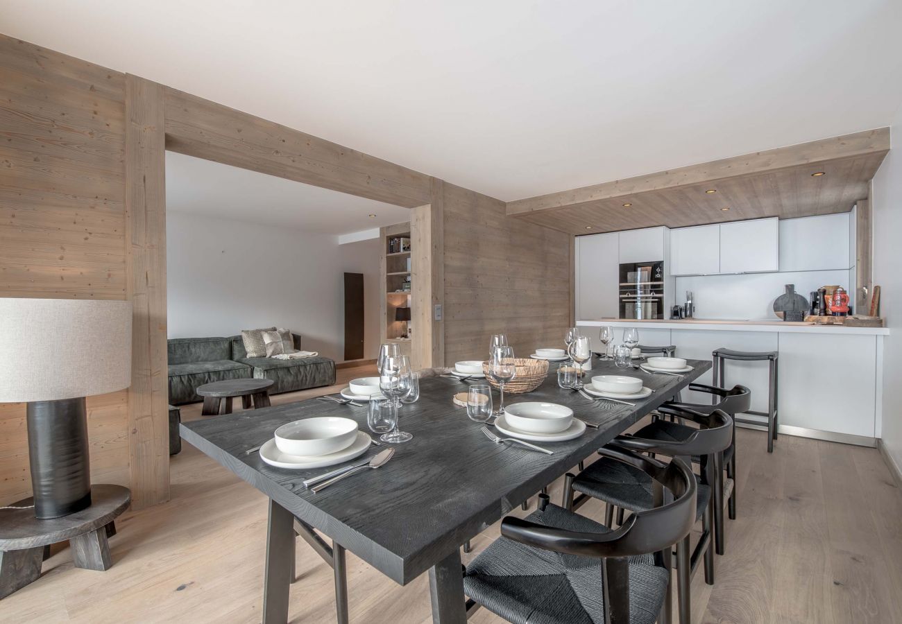 Apartment in Courchevel - Winter Courchevel -- Phoenix 604
