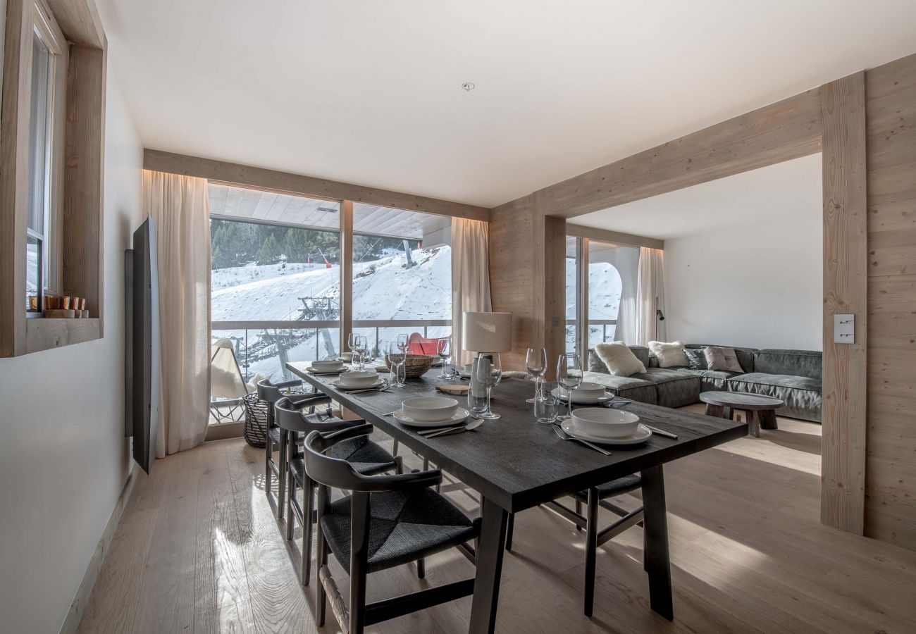 Apartment in Courchevel - Winter Courchevel -- Phoenix 604 SKI IN OUT, Pool