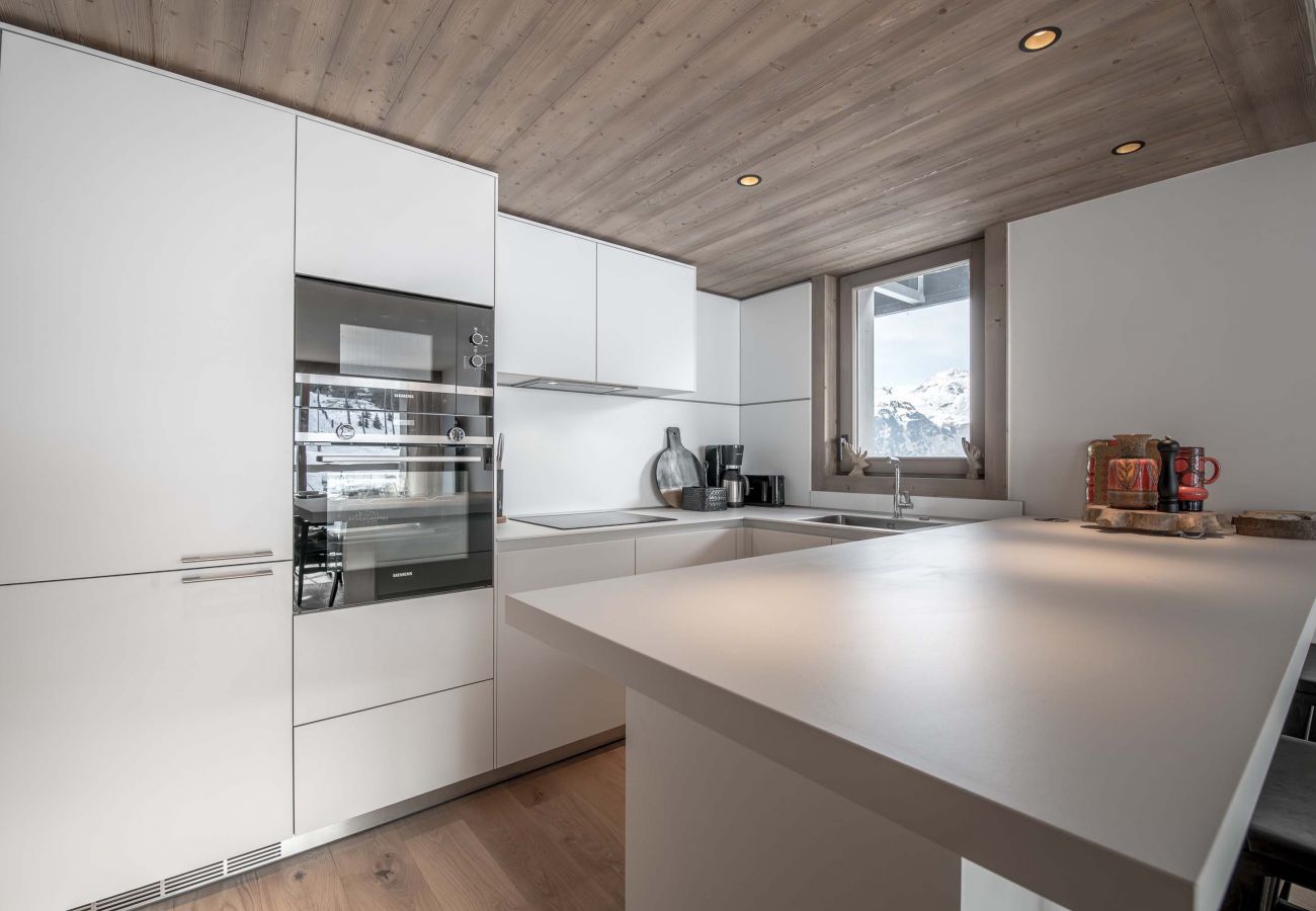 Apartment in Courchevel - Winter Courchevel -- Phoenix 604
