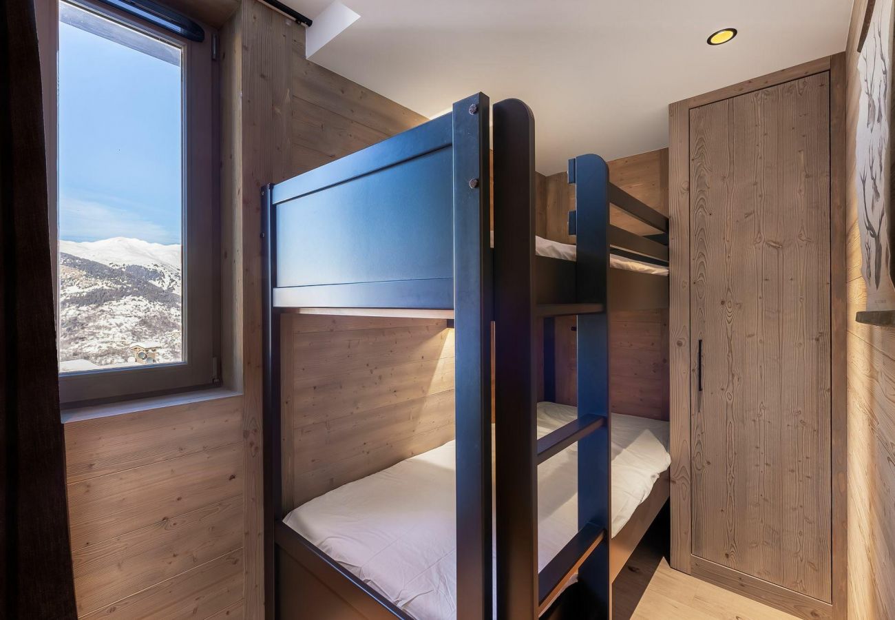 Apartment in Courchevel - Winter Courchevel -- Phoenix 604