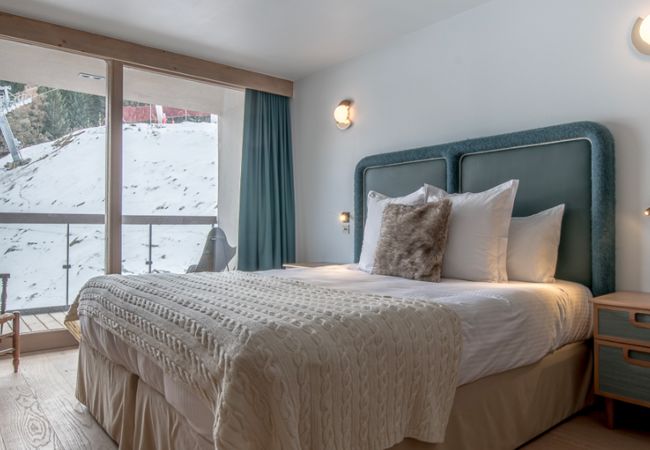 Apartment in Courchevel - Winter Courchevel // Phoenix 702 SKI IN OUT, Pool