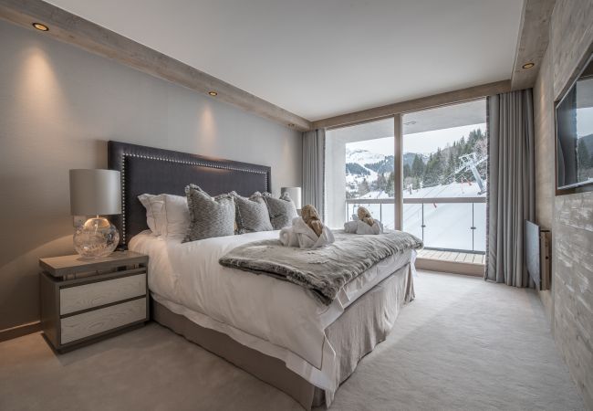 Apartment in Courchevel - Winter Courchevel // Phoenix 901 SKI IN OUT, Pool