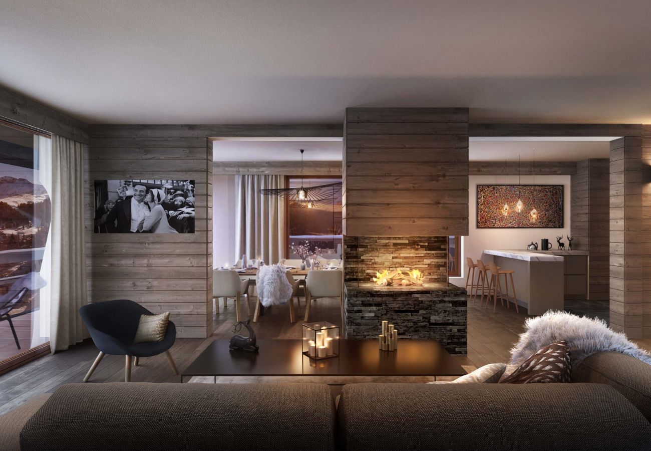 Apartment in Courchevel - Winter Courchevel // Phoenix 901
