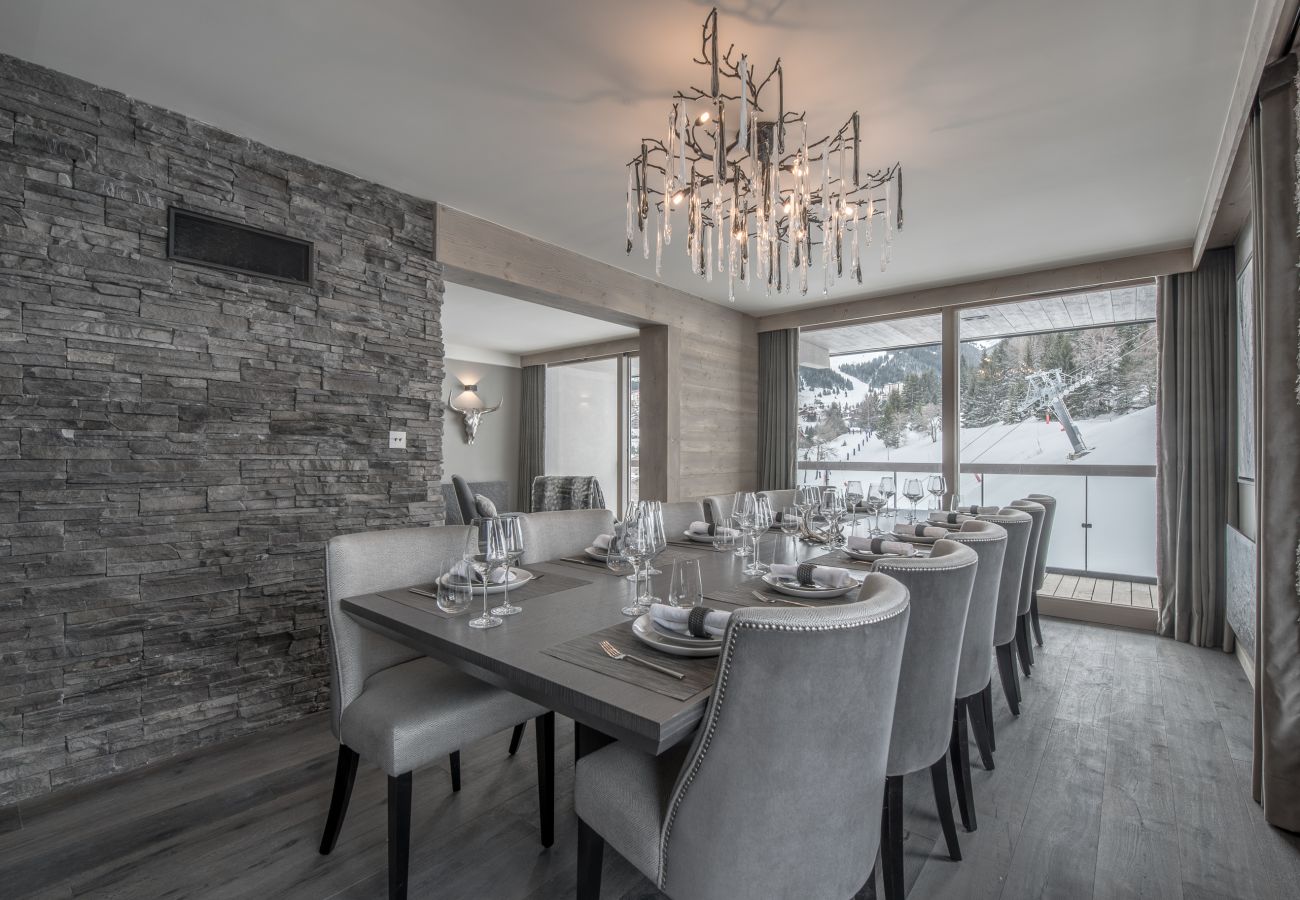 Apartment in Courchevel - Winter Courchevel // Phoenix 901 SKI IN OUT, Pool