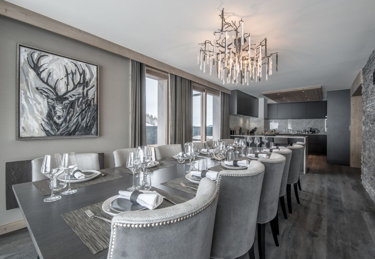 Apartment in Courchevel - Winter Courchevel // Phoenix 901