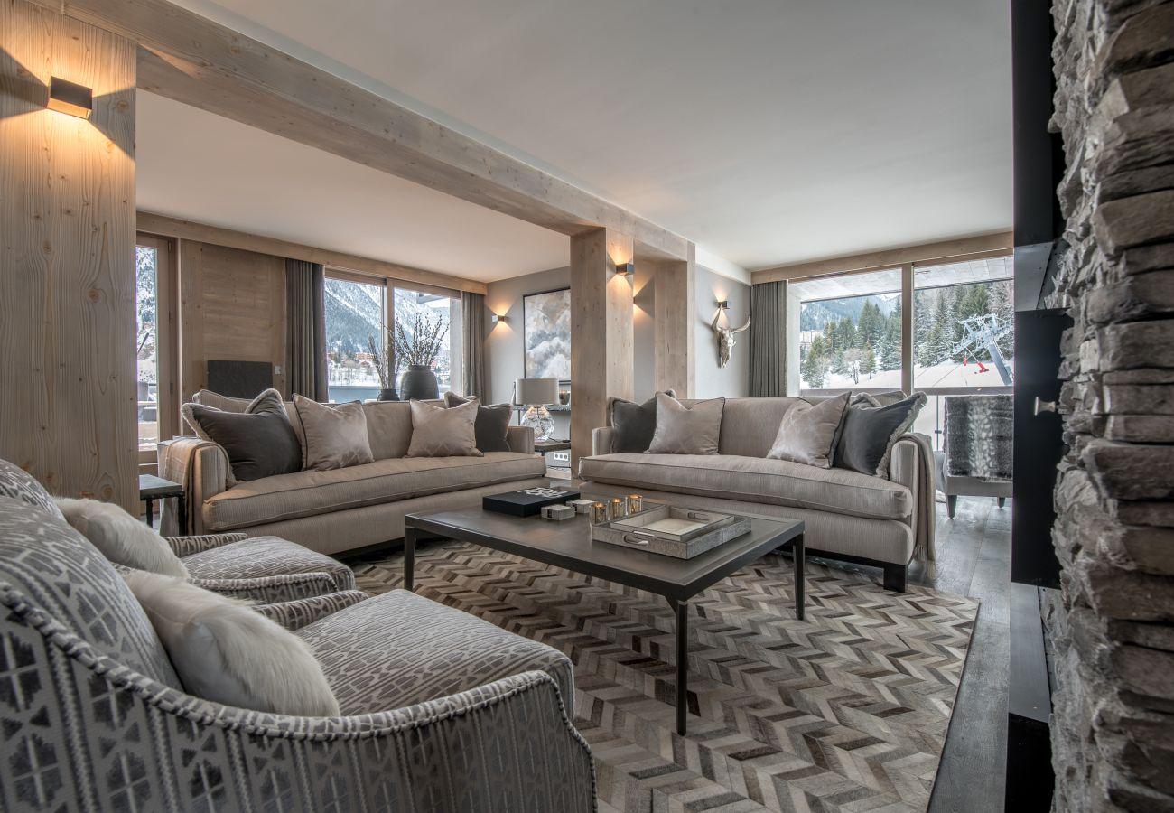 Apartment in Courchevel - Winter Courchevel // Phoenix 901