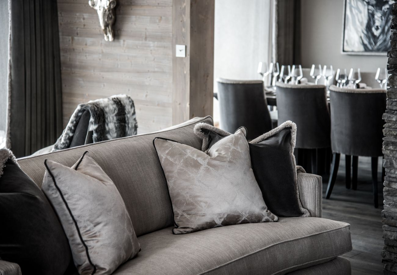Apartment in Courchevel - Winter Courchevel // Phoenix 901