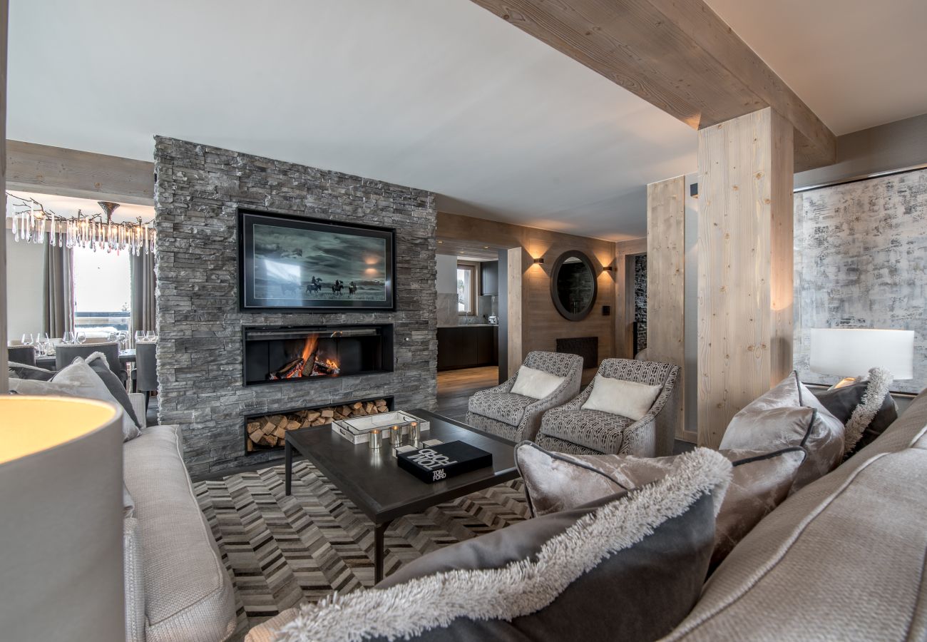 Apartment in Courchevel - Winter Courchevel // Phoenix 901 SKI IN OUT, Pool