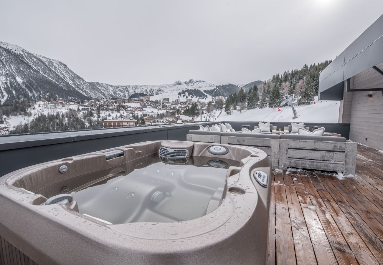 Apartment in Courchevel - Winter Courchevel // Phoenix 901 SKI IN OUT, Pool