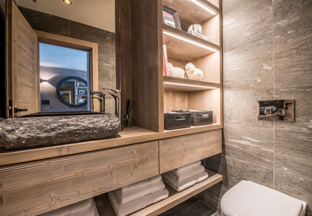 Apartment in Courchevel - Winter Courchevel // Phoenix 901