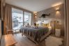 Apartment in Courchevel - Winter Courchevel / Phoenix 302, skis au pied