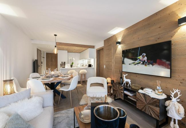 Apartment in Courchevel - Winter Courchevel -- Phoenix 602 Apartment in Courchevel - Winter Courchevel -- Phoenix 602