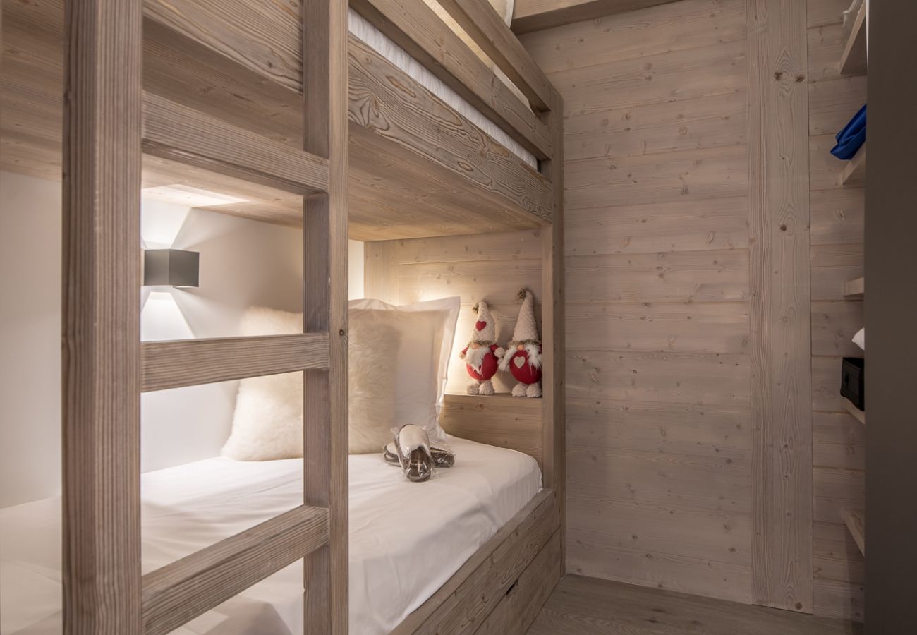 Apartment in Courchevel - Winter Courchevel -- Phoenix 602 