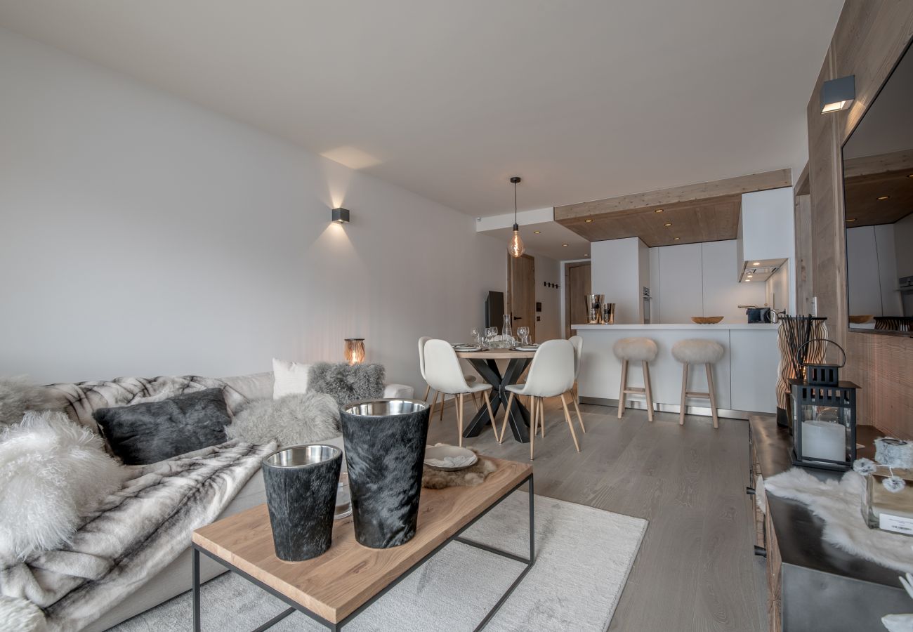 Apartment in Courchevel - Winter Courchevel -- Phoenix 602 