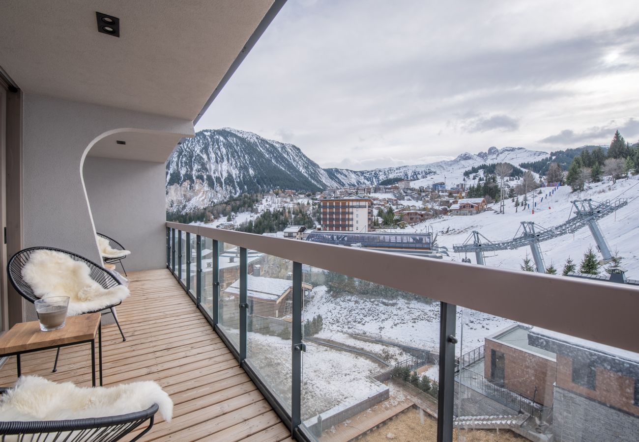 Apartment in Courchevel - Winter Courchevel -- Phoenix 602 SKI IN OUT, Pool